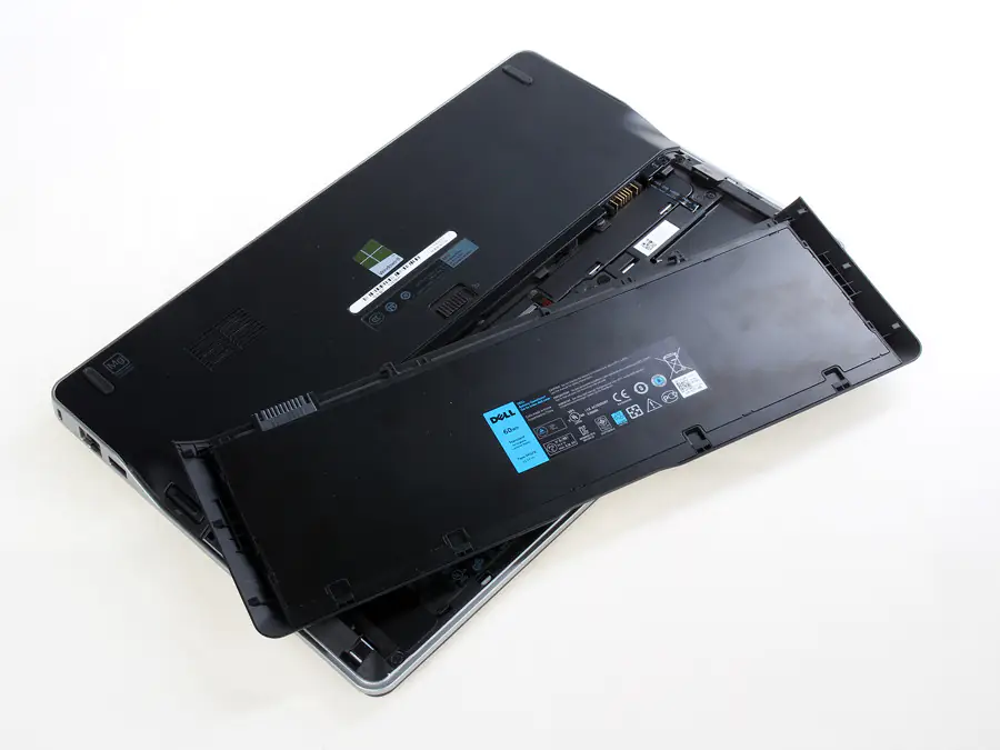 Remove the battery