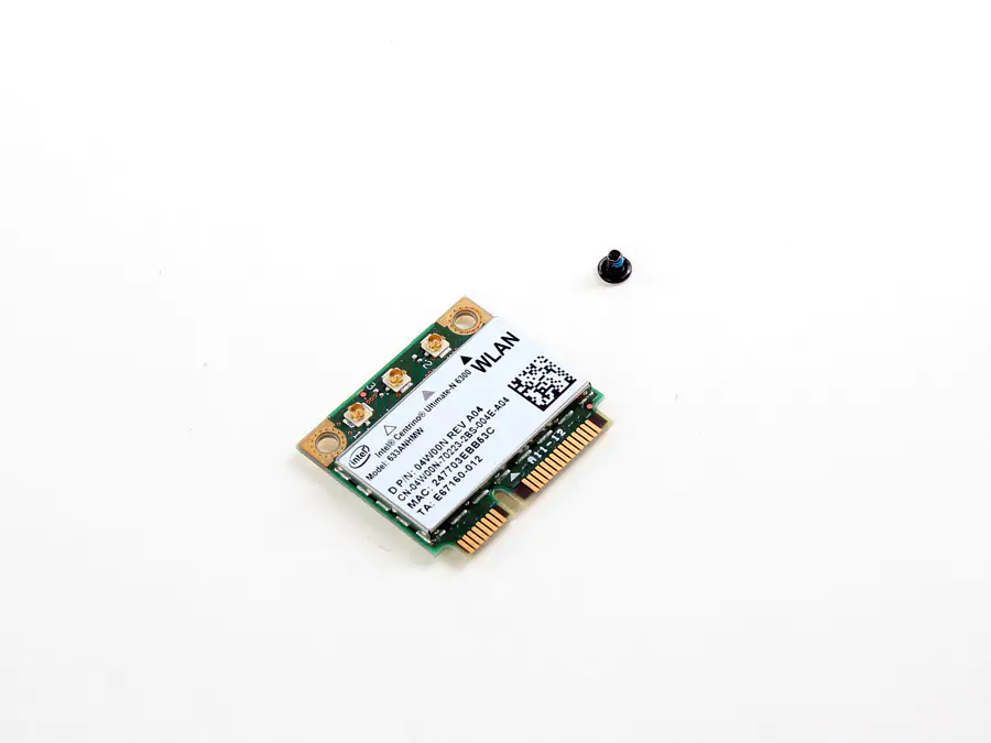 Intel Centrino Ultimate-N 6300