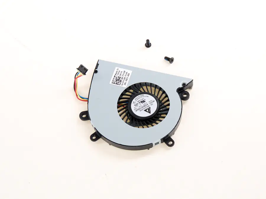 CPU fan