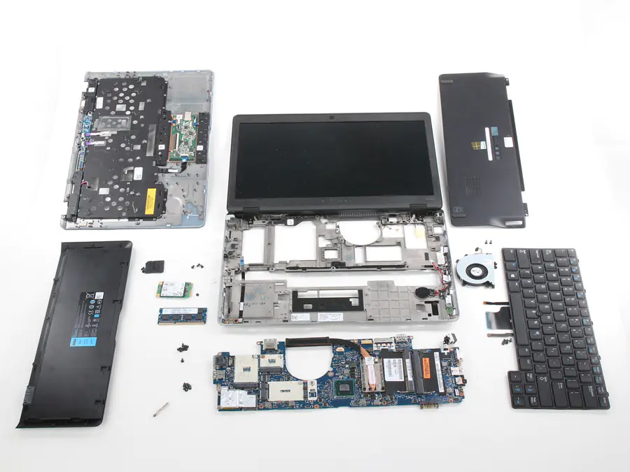 Internal parts
