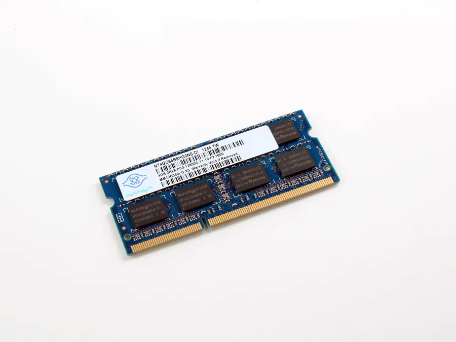 Dell Latitude E6430u memory module