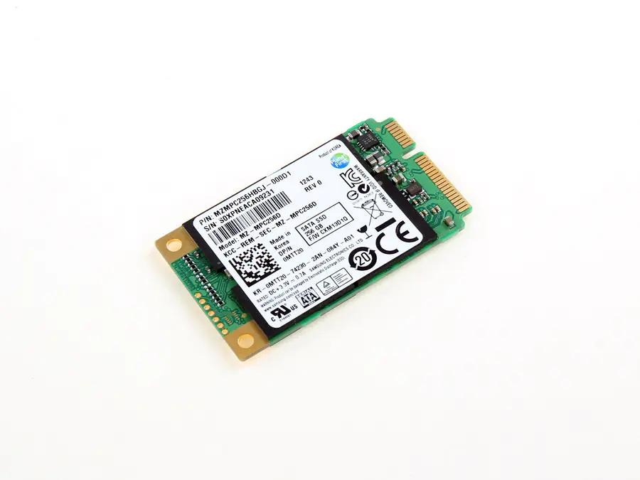 Samsung MZ-MPC256D
