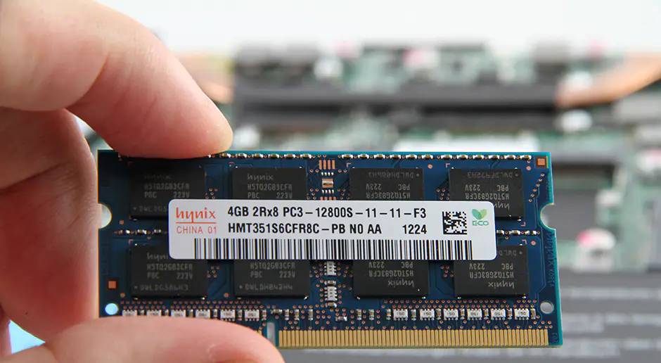 SK Hynix 4GB memory module