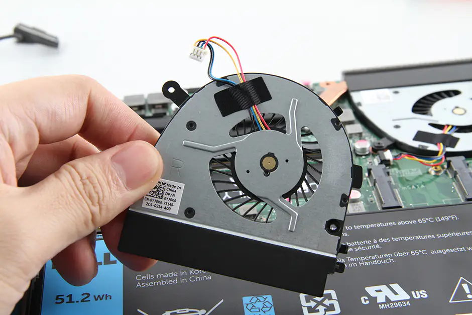 CPU fan