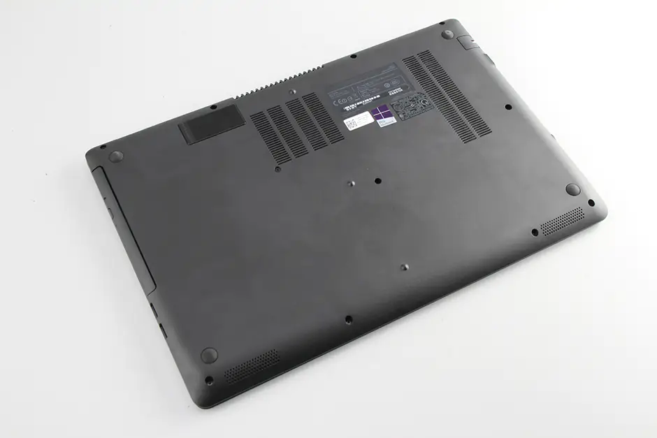Remove the bottom cover