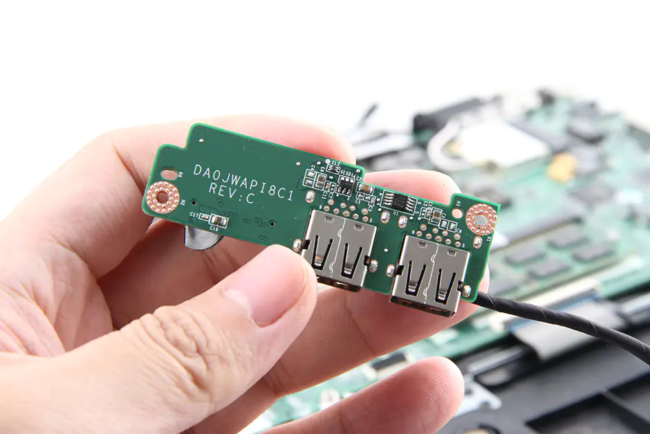 USB board