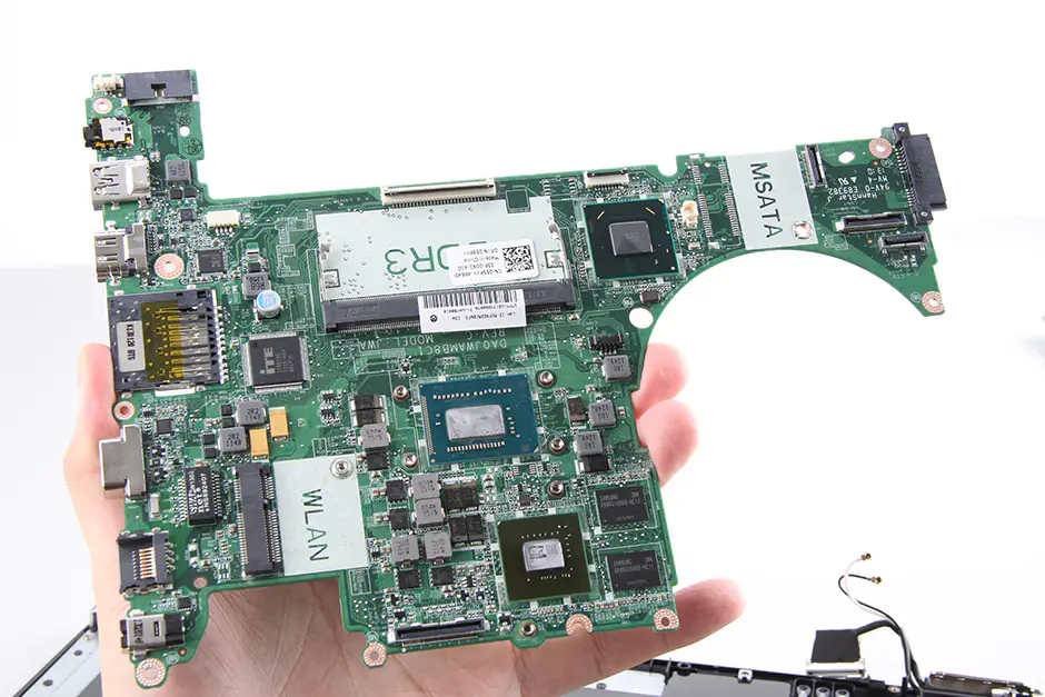 Motherboard