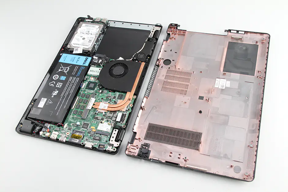 Bottom cover