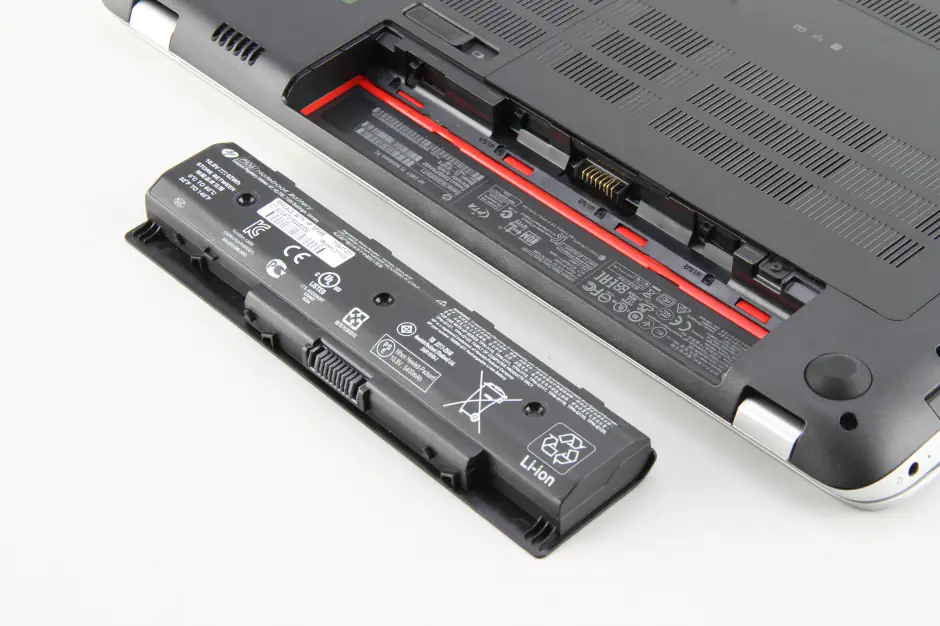 Remove the battery