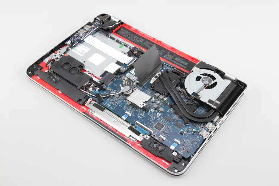 Remove the bottom cover