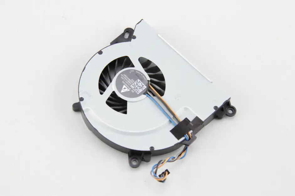 CPU fan