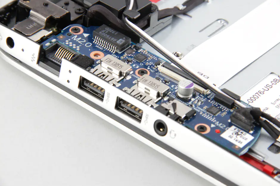 USB board