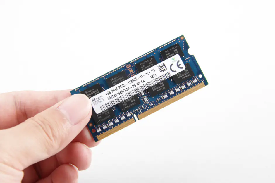 SK Hynix memory module