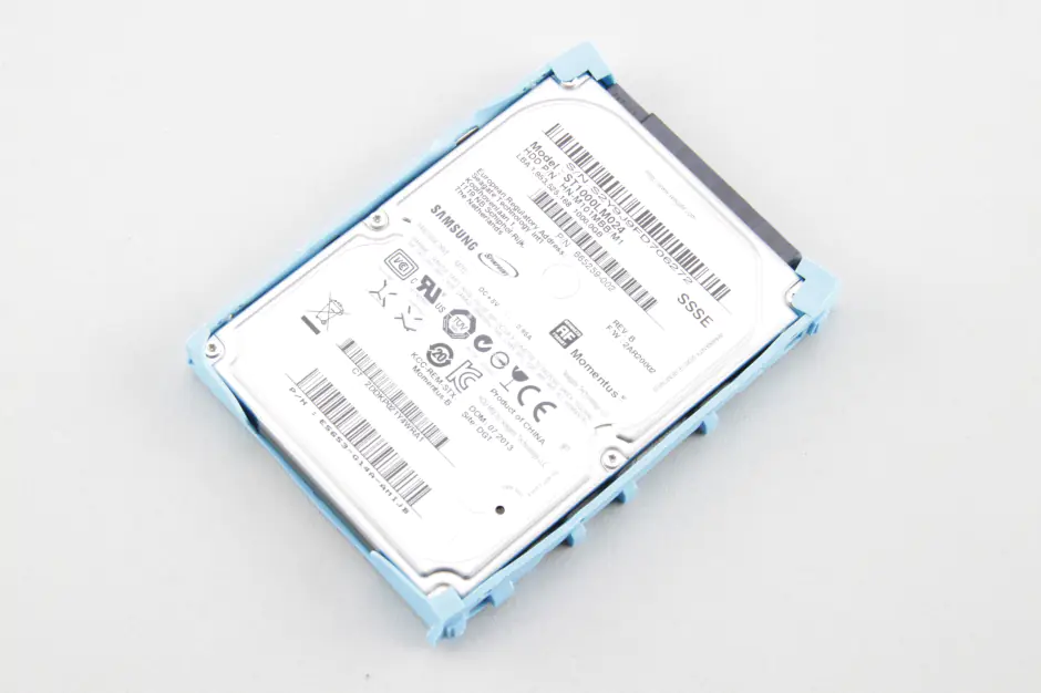 Hard drive