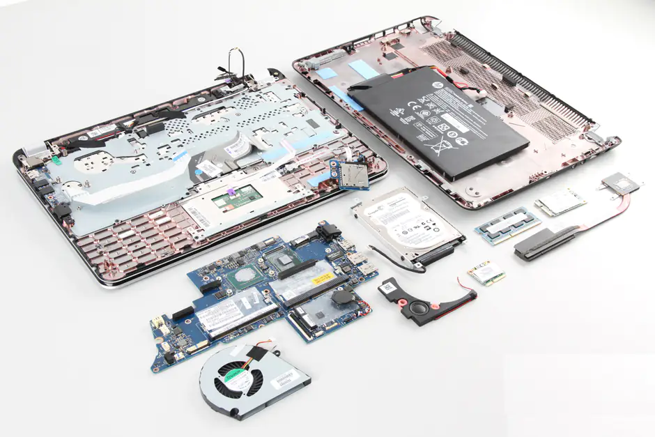 Internal parts