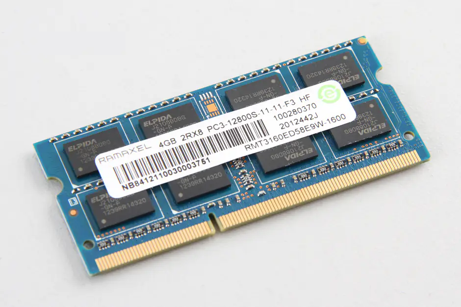 RAMAXEL 4GB memory modul