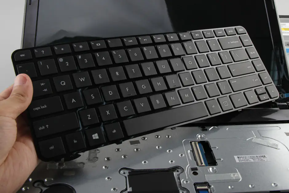 HP Pavilion M4 keyboard