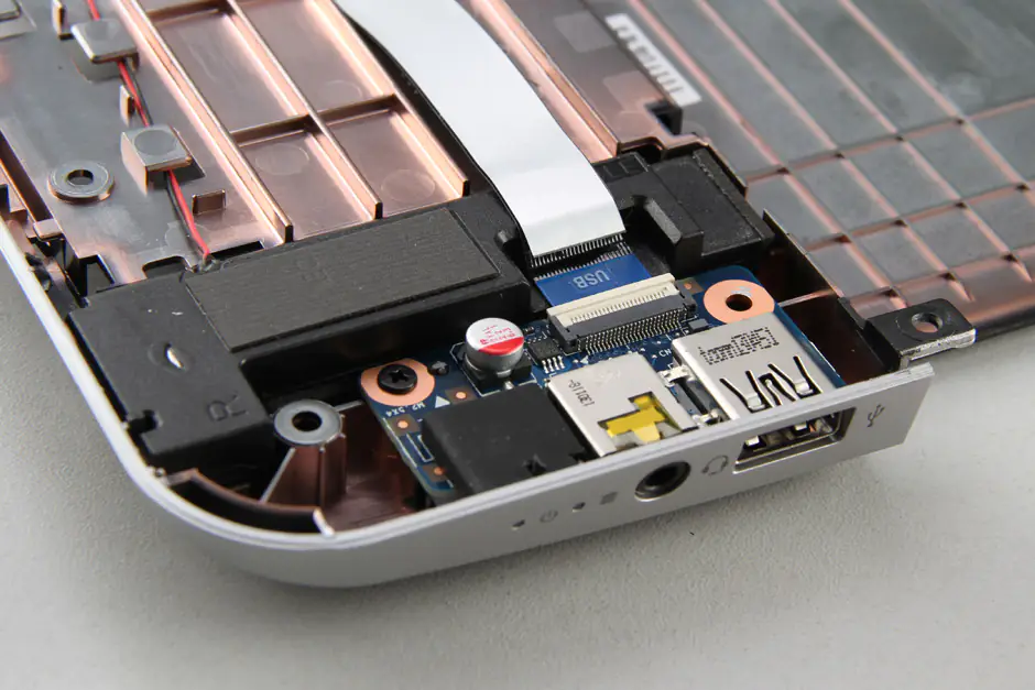 USB board