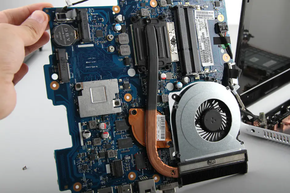 Motherboard