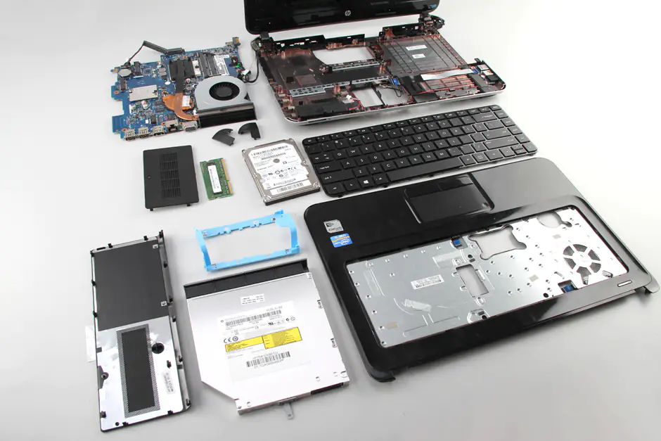Internal parts
