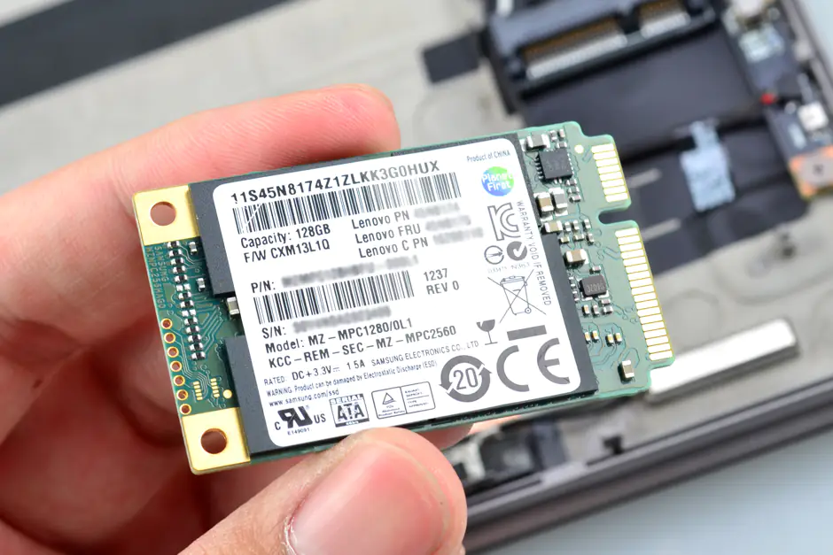 Samsung MZ-MPC1280/0L1