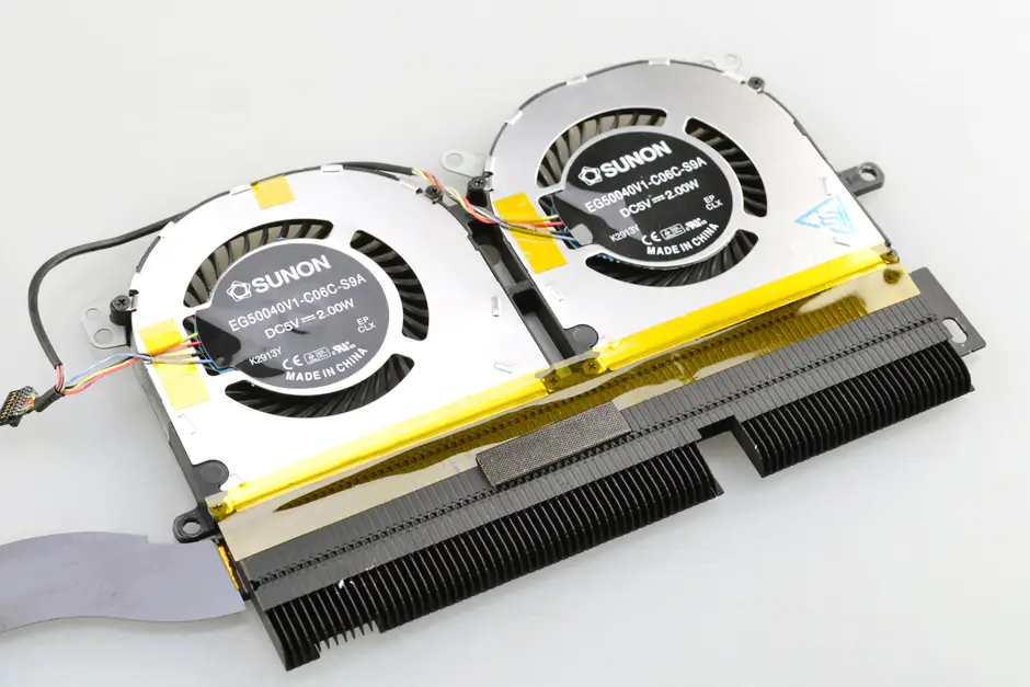 CPU fan
