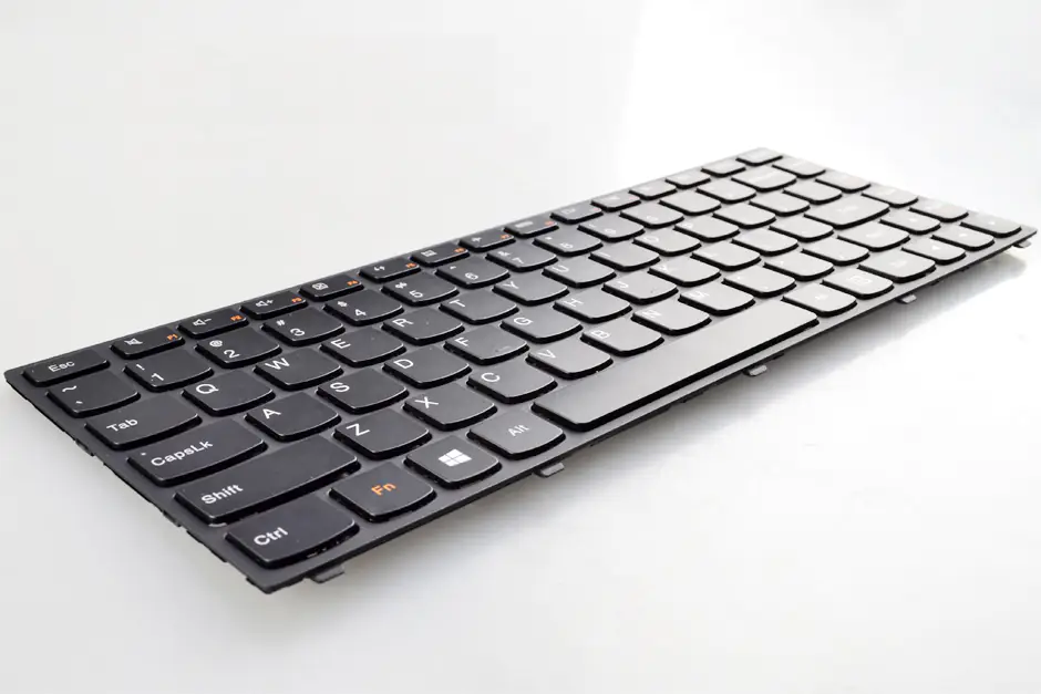 Lenovo IdeaPad Yoga 13 keyboard