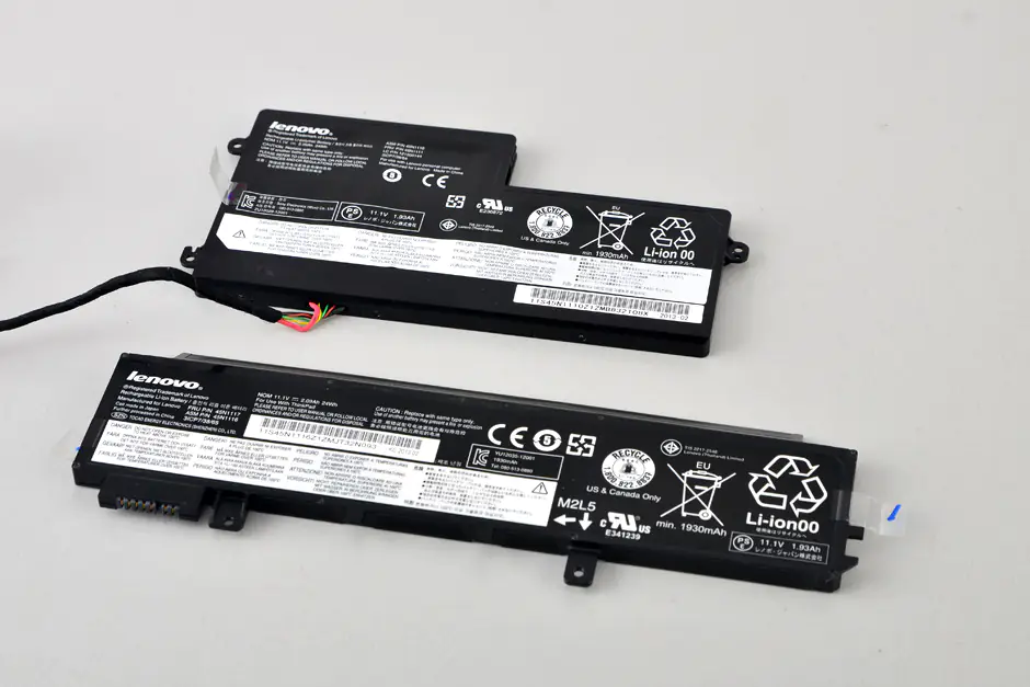 Lenovo ThinkPad X230s battery