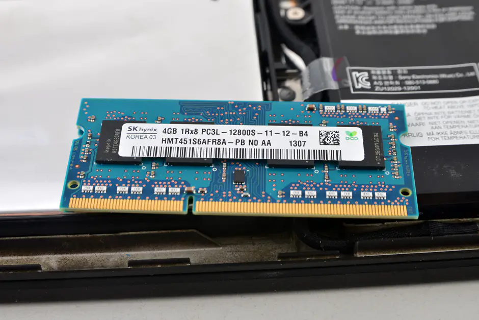 SK Hynix memory module