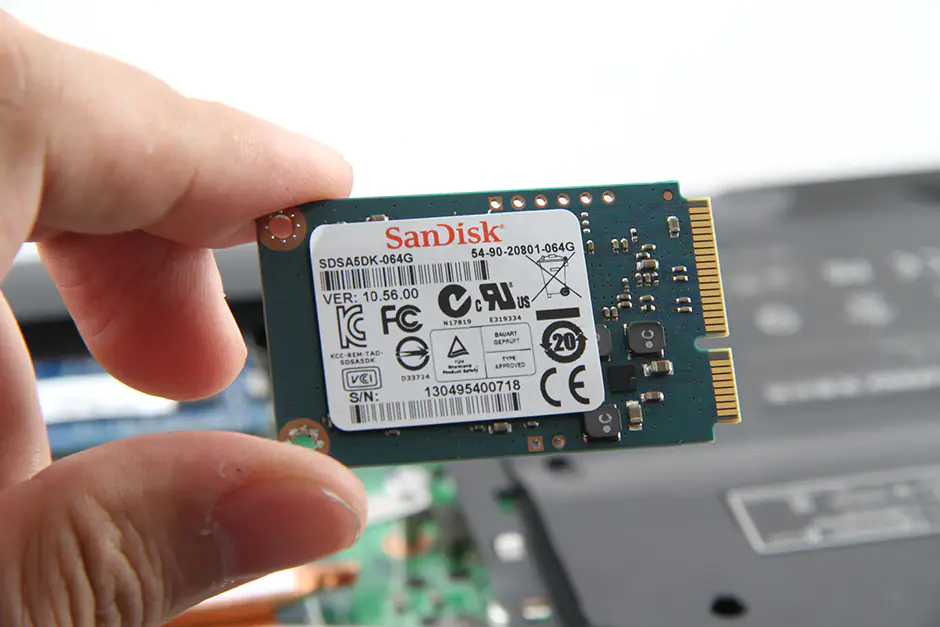 SanDisk SSD