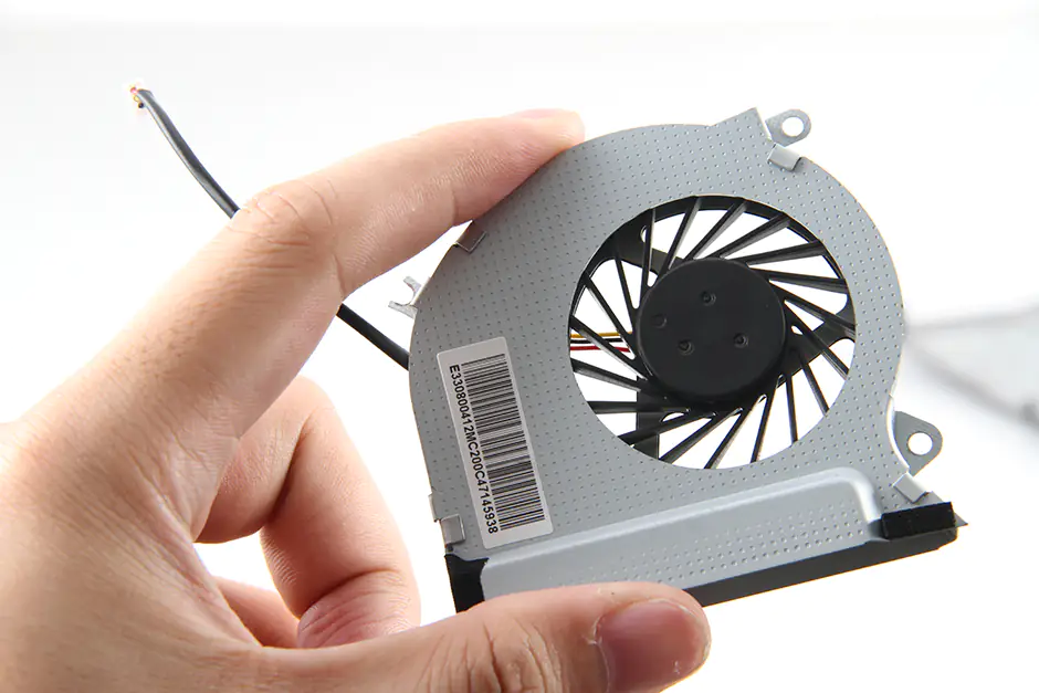 CPU fan