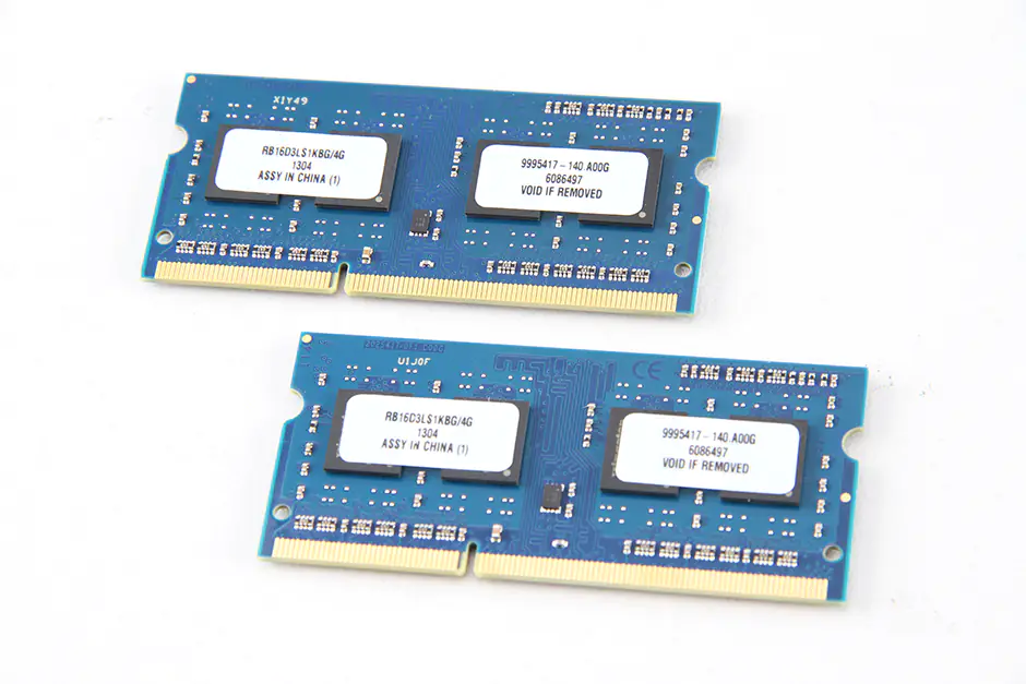 Memory modules