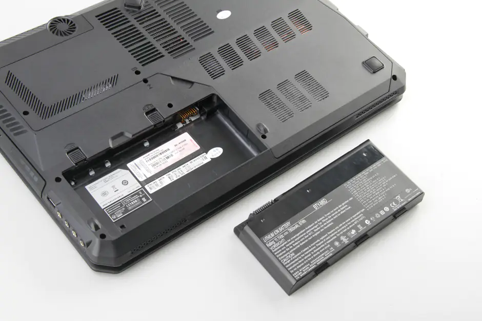 Remove the battery