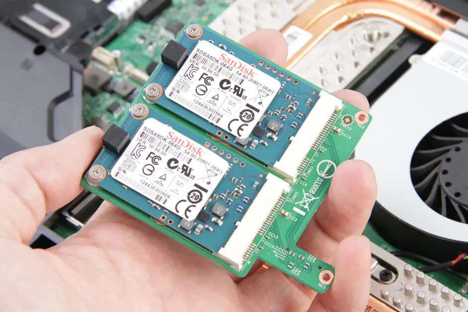Remove the HDD board