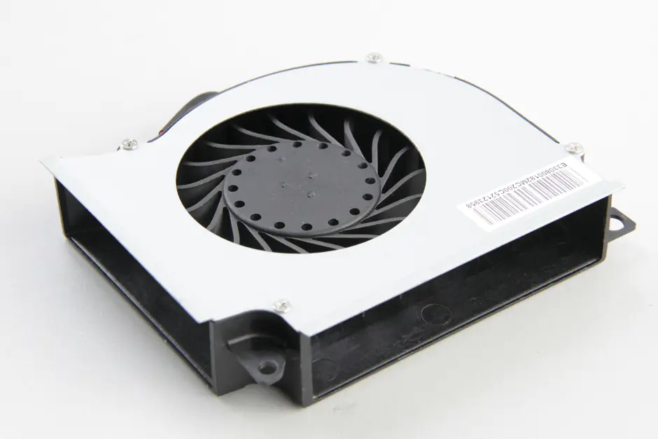 CPU fan