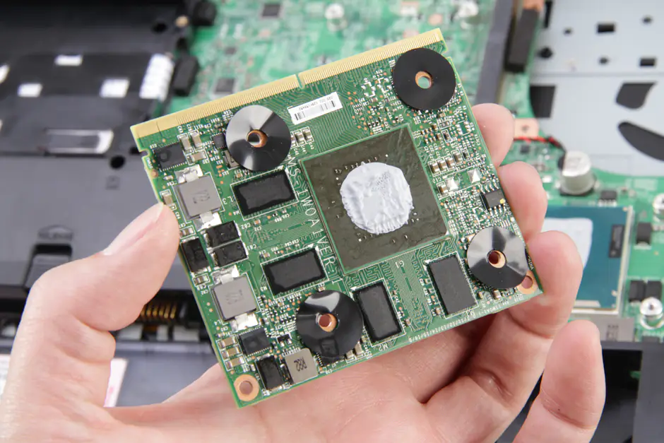 NVIDIA Quadro K2000M