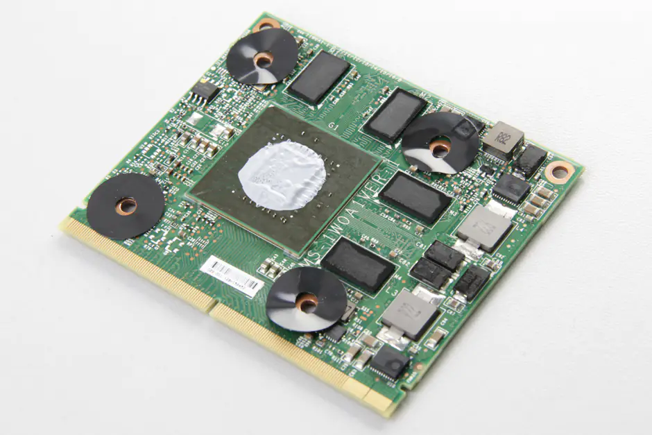 MSI GT60 GPU