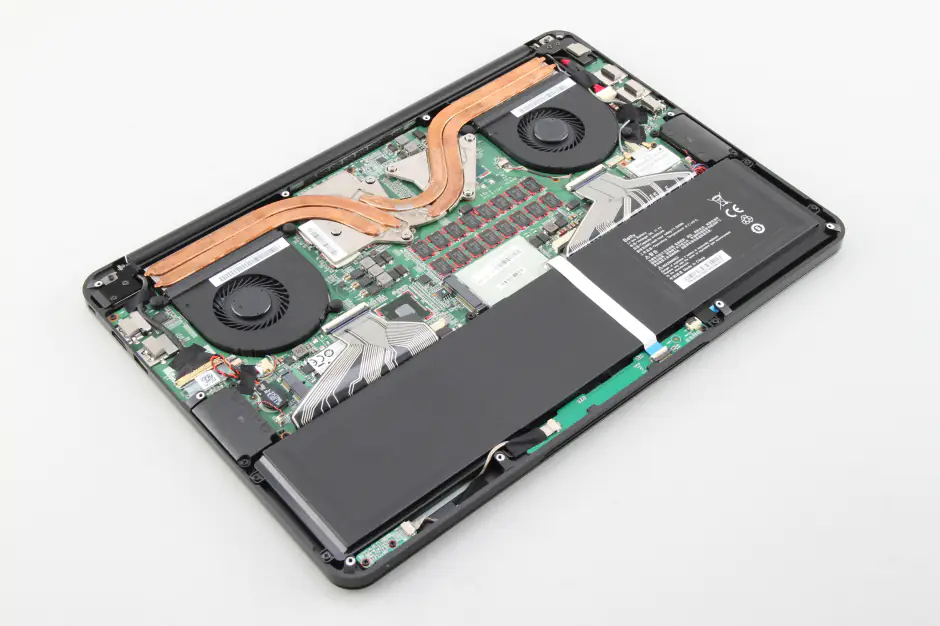 Remove the battery