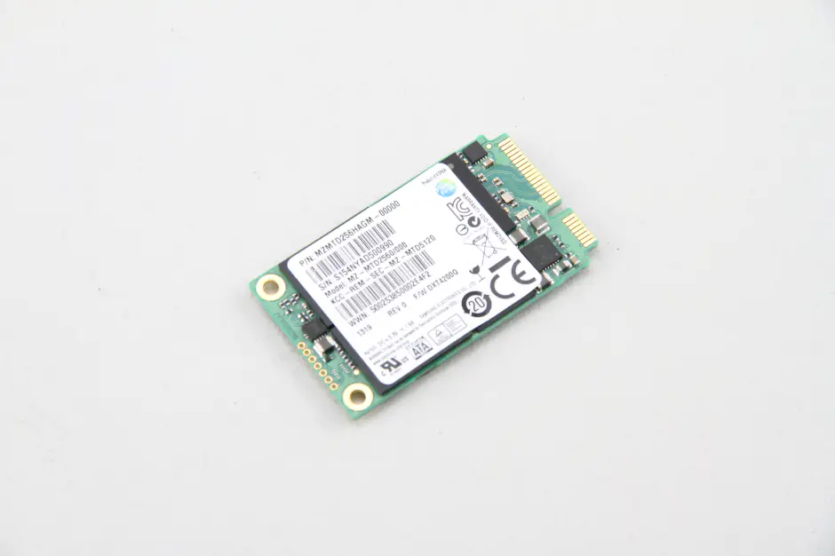 Razer Blade 2013 SSD