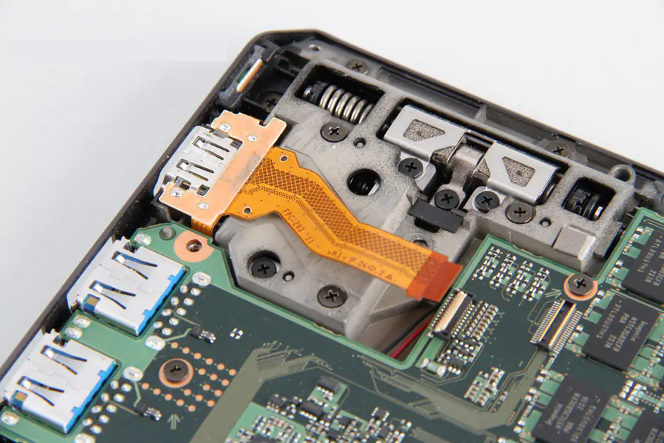 HDMI port
