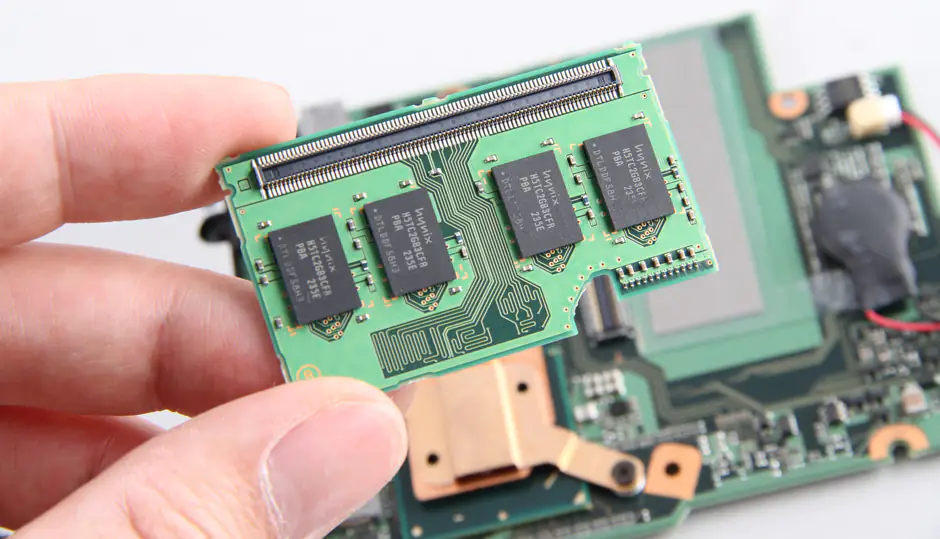 RAM module