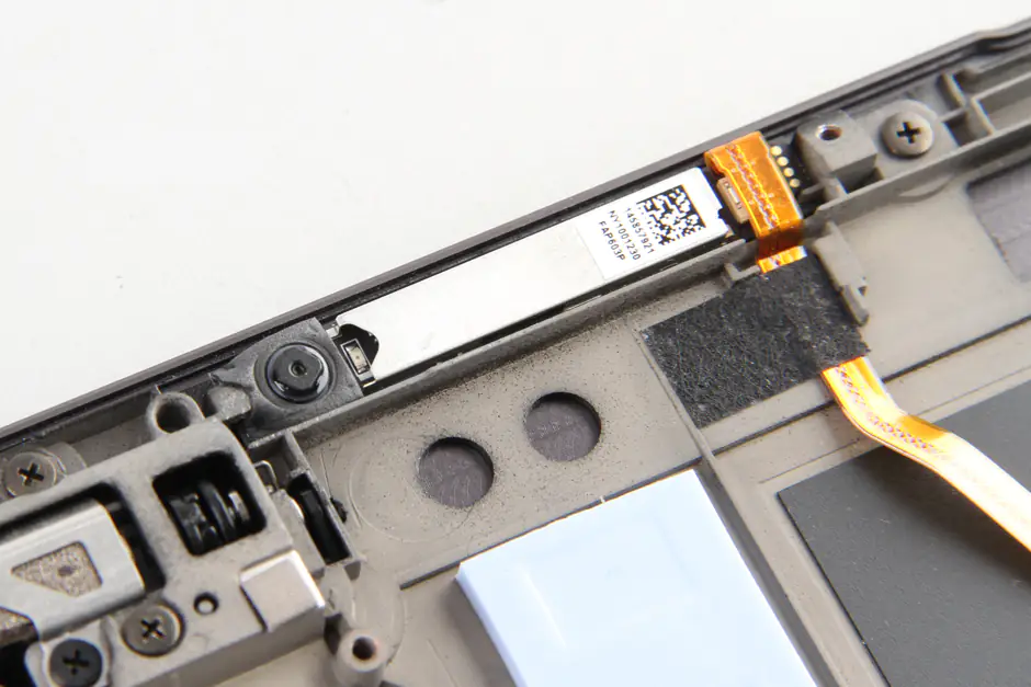 Rear camera