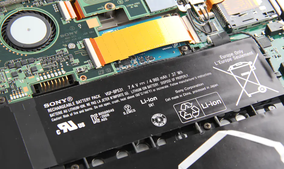 VGP-BPS31