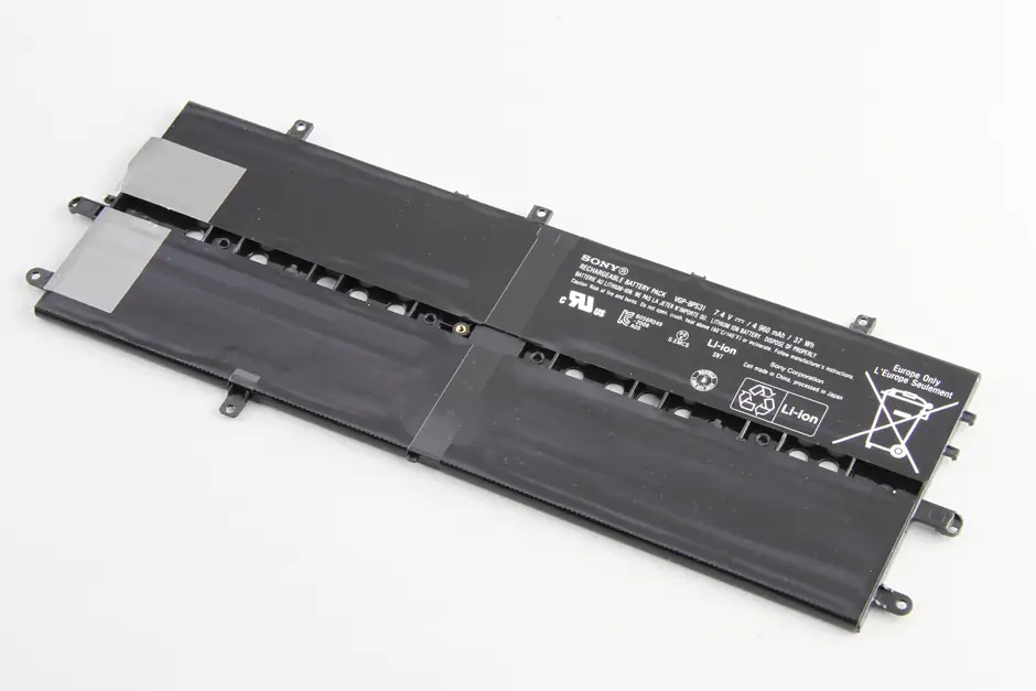 Sony Vaio Duo 11 battery