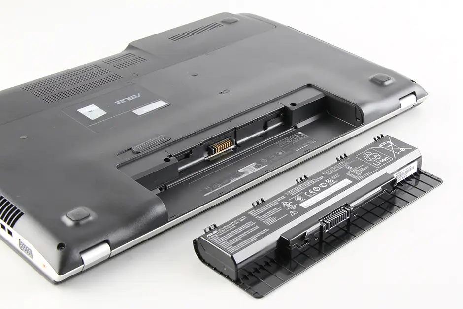 Remove the battery