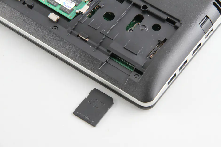 SD card