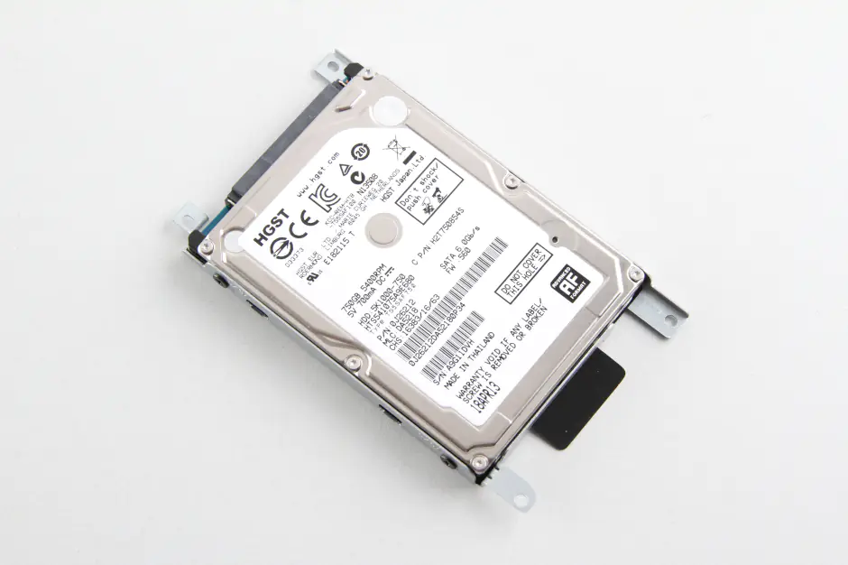 Asus N56DY hard drive