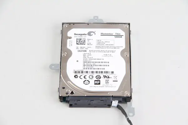 Hard drive