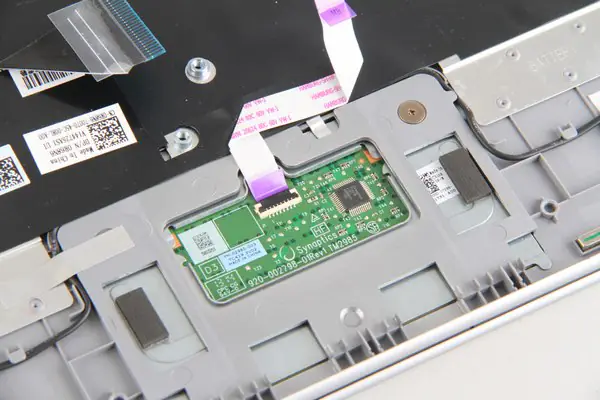 Touchpad