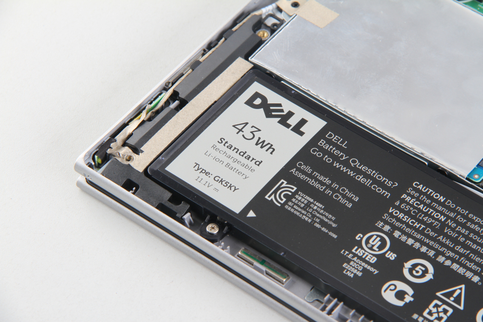 Dell Inspiron 11 3147 Disassembly And Ssd Ram Hdd Upgrade Options Myfixguide Com